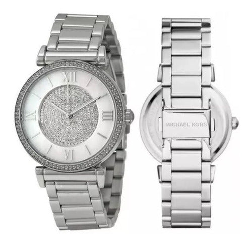 Michael Kors Catlin MK3355 Montre Pour Femme