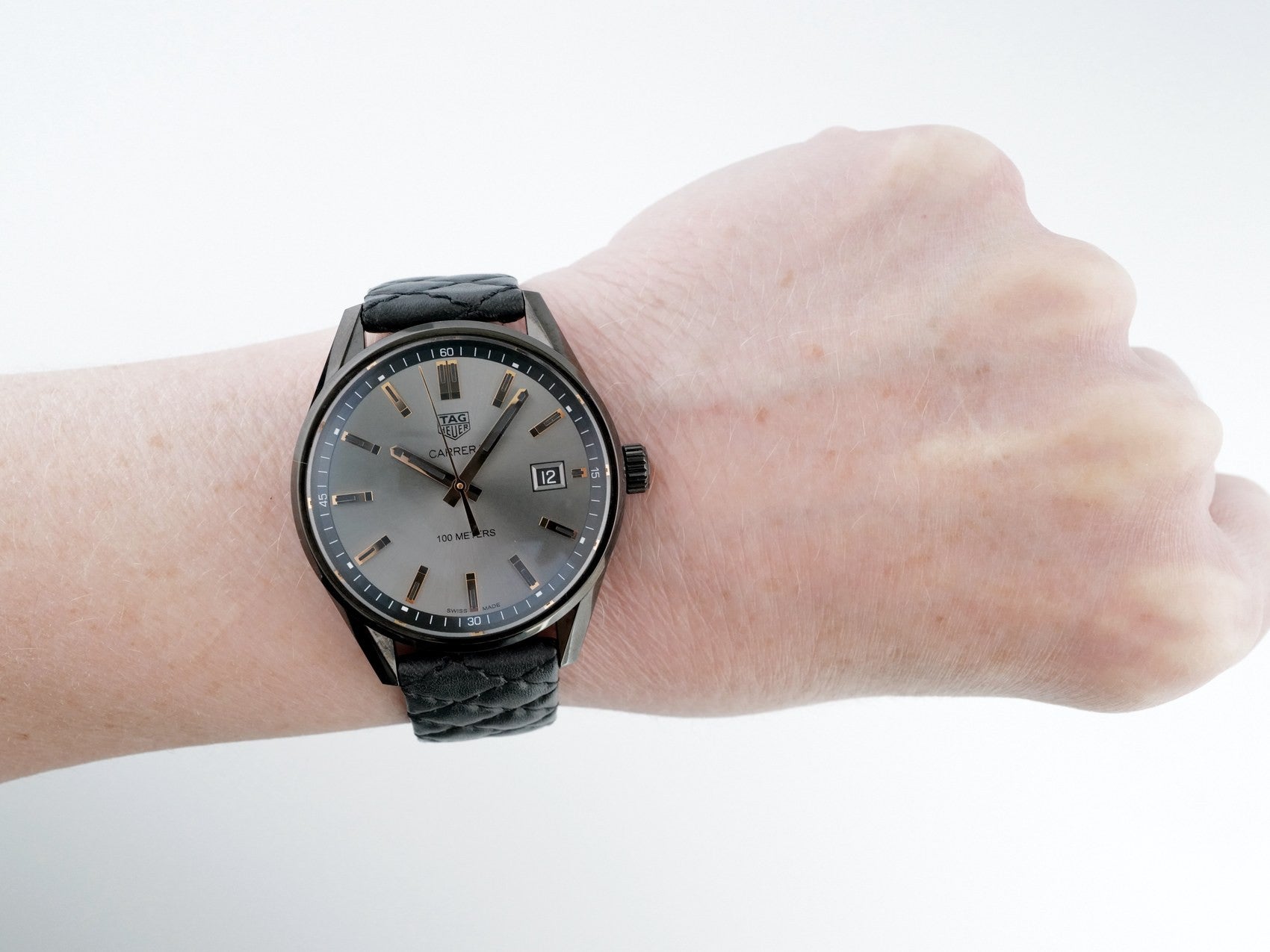 Tag Heuer Carrera WAR1113.FC6392 Montre Pour Femme