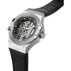 Maserati R8821108001 Potenza Automatique Cadran Noir Montre Homme