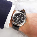 hugo boss HB1513752 Hero Montre-Bracelet Homme Quartz