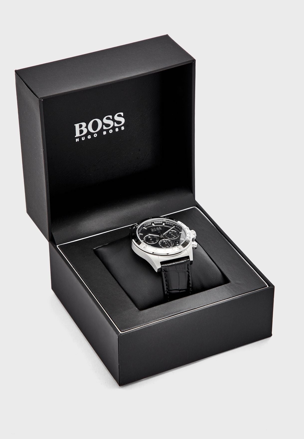 hugo boss HB1513752 Hero Montre-Bracelet Homme Quartz
