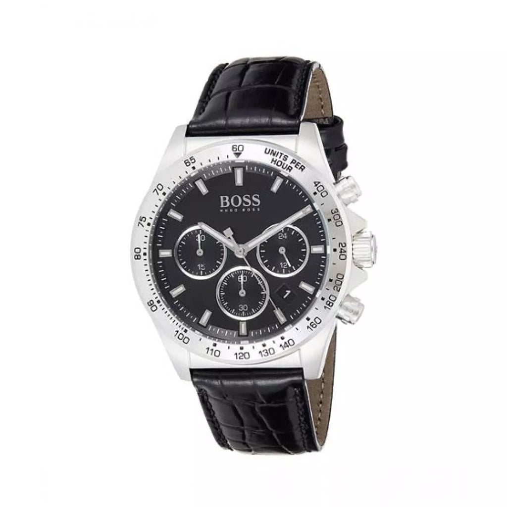 hugo boss HB1513752 Hero Montre-Bracelet Homme Quartz