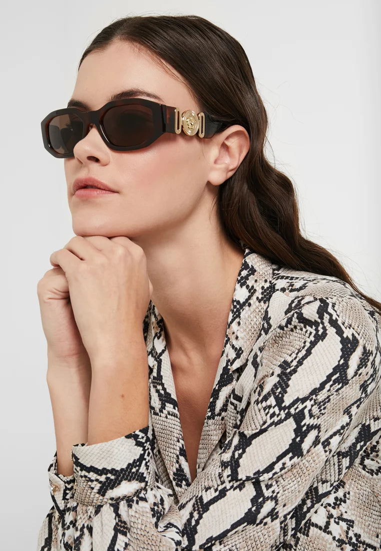 LUNETTES VERSACE MEDUSA BIGGIE