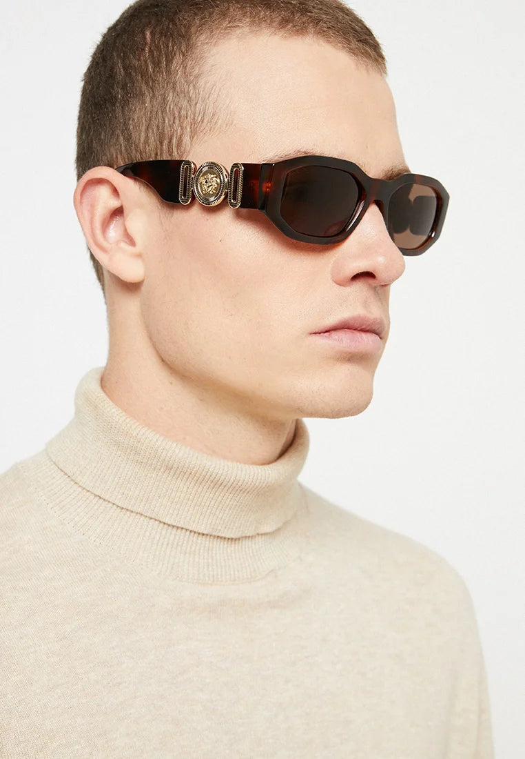 LUNETTES VERSACE MEDUSA BIGGIE