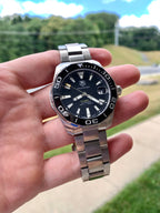 Tag Heuer WAY211A.BA0928 Montre Homme Authentique