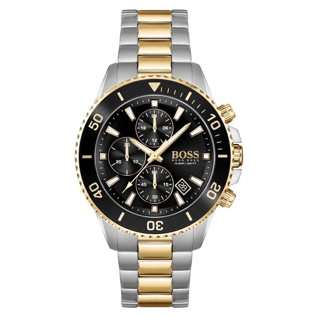 Hugo Boss HB 1513908 Montre Amiral Homme