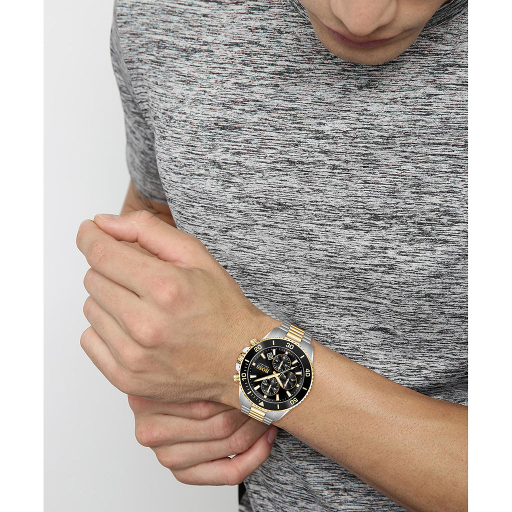 Hugo Boss HB 1513908 Montre Amiral Homme