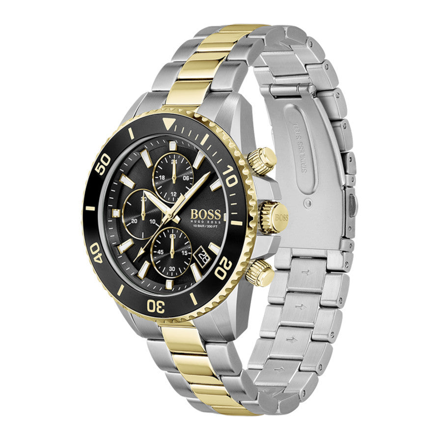 Hugo Boss HB 1513908 Montre Amiral Homme