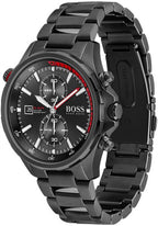 HUGO BOSS HB1513825 Montre Globetrotter Homme