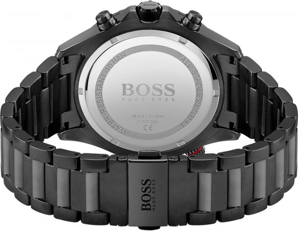 HUGO BOSS HB1513825 Montre Globetrotter Homme