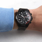 HUGO BOSS HB1513825 Montre Globetrotter Homme