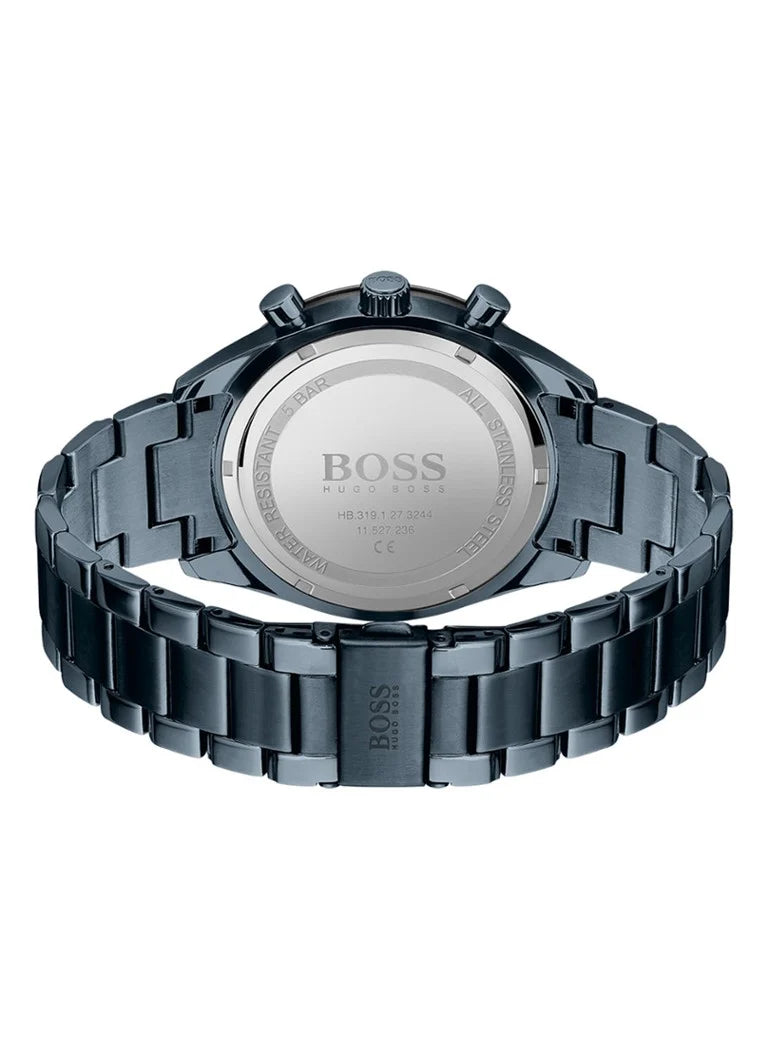 Hugo Boss Santiago HB1513865 Montre-Bracelet Pour Homme Quartz