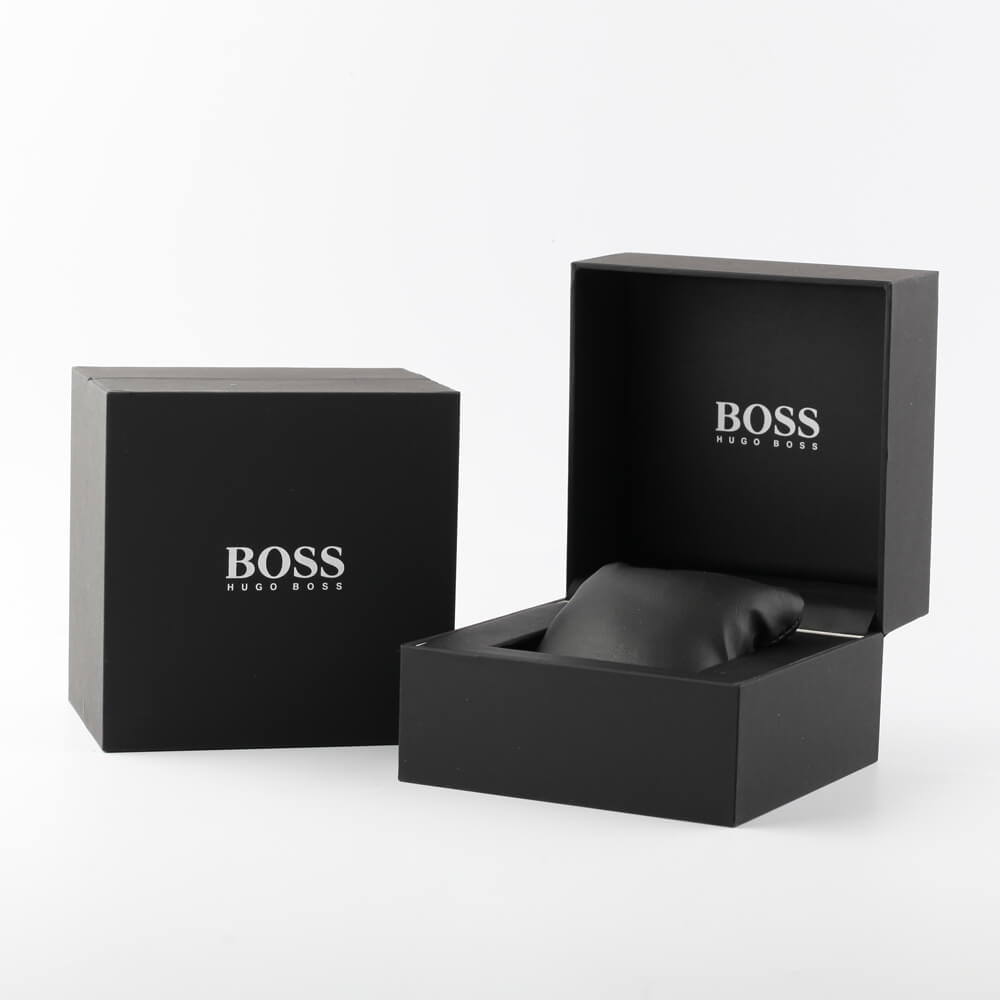 Hugo Boss Santiago HB1513865 Montre-Bracelet Pour Homme Quartz