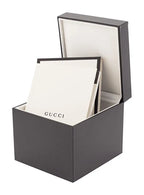 Gucci Diamant GG2570 YA142505 Montre Tendance Pour Femme