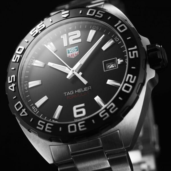 TAG HEUER FORMULA 1 WAZ1110.BA0875 Montre Pour Homme