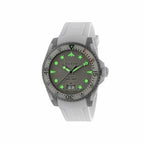 Gucci YA136337 Montre de Plongée à Quartz Cadran Blanc Montre Pour Homme