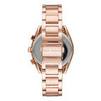 Michael Kors MK7108 Janelle Or Rose Montre Pour Femme