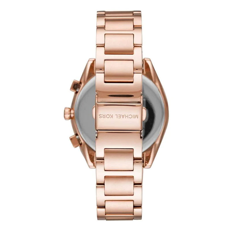 Michael Kors MK7108 Janelle Or Rose Montre Pour Femme
