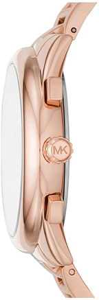 Michael Kors MK7108 Janelle Or Rose Montre Pour Femme