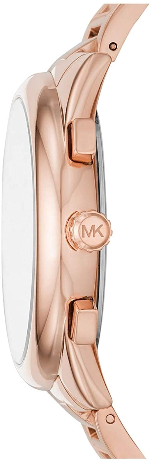 Michael Kors MK7108 Janelle Or Rose Montre Pour Femme