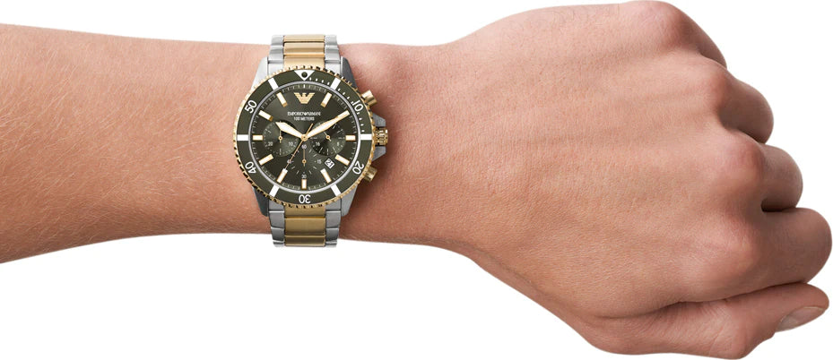 Emporio Armani AR11361 Montre Pour Homme