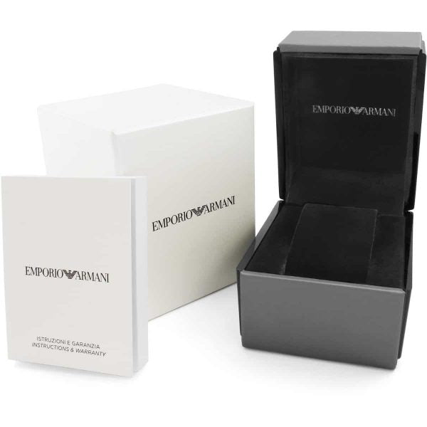 Emporio Armani AR11361 Montre Pour Homme