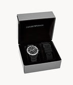 Emporio Armani Diver AR80050 Montre-Bracelets homme quartz