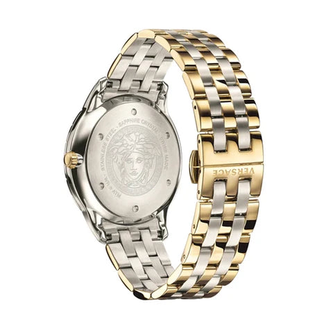 VERSACE VEBK00718  MONTRE UNIVERS CADRAN VERT POUR HOMME